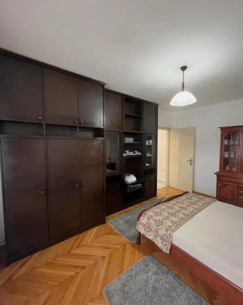 Rent, two bedroom apartment, 70m², Centar, Podgorica