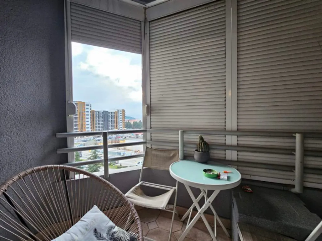 Prodaja, trosoban stan, 89m², Stari Aerodrom, Podgorica