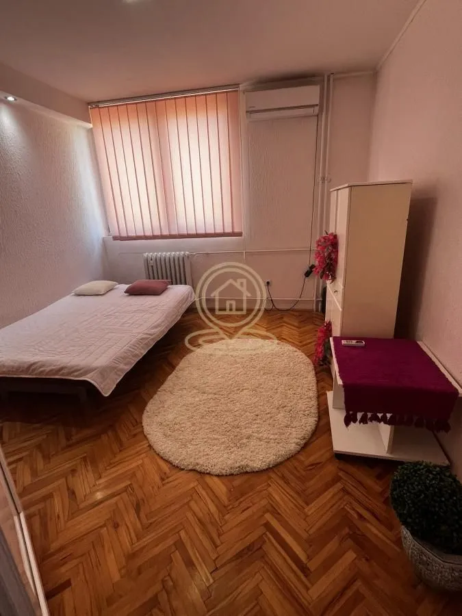 Rent, two bedroom apartment, 50m², Centar, Kragujevac