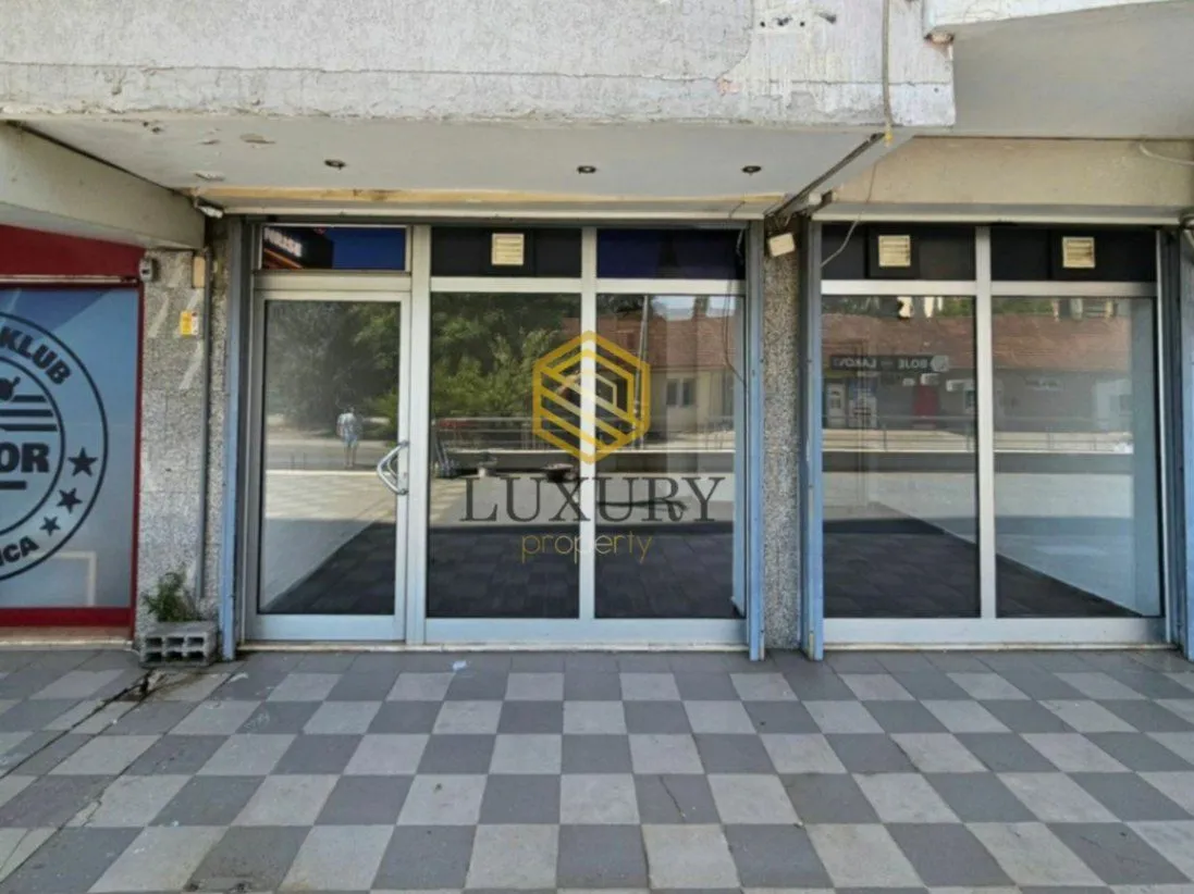 Rent, office space, 70m², Pobrežje, Podgorica