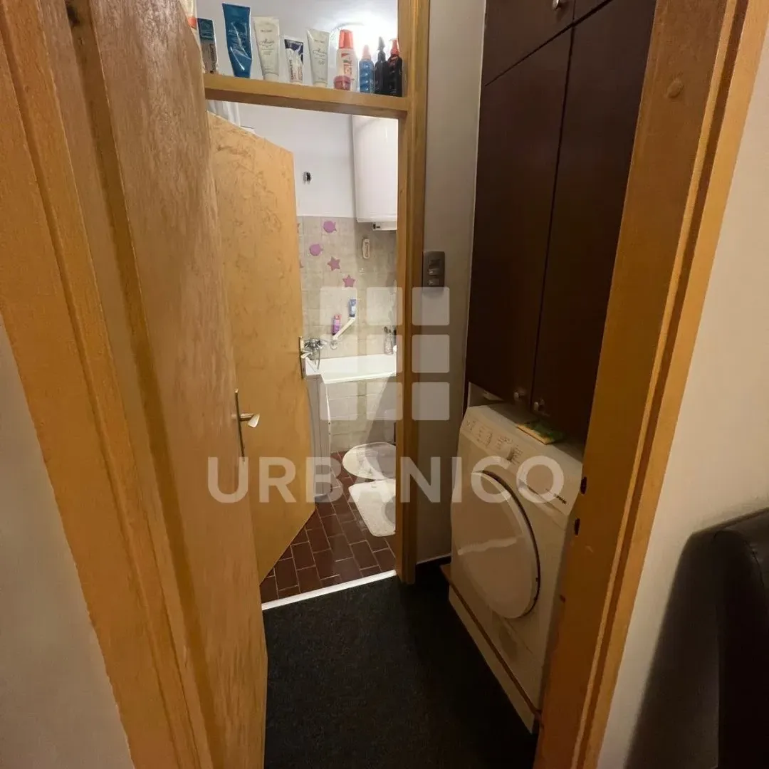 Rent, two bedroom apartment, 60m², Blok 6, Podgorica