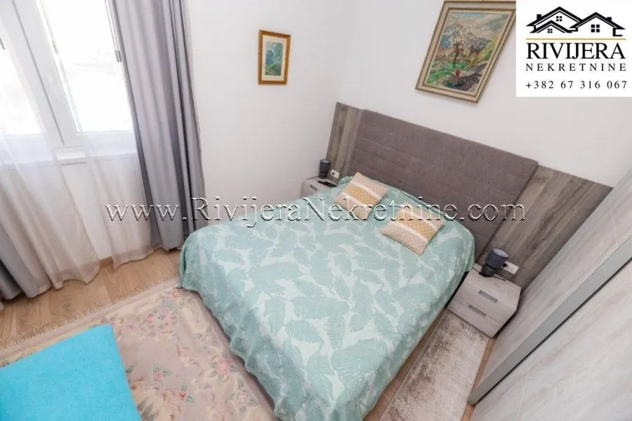 Prodaja, trosoban stan, 122m², Đenovići, Herceg Novi