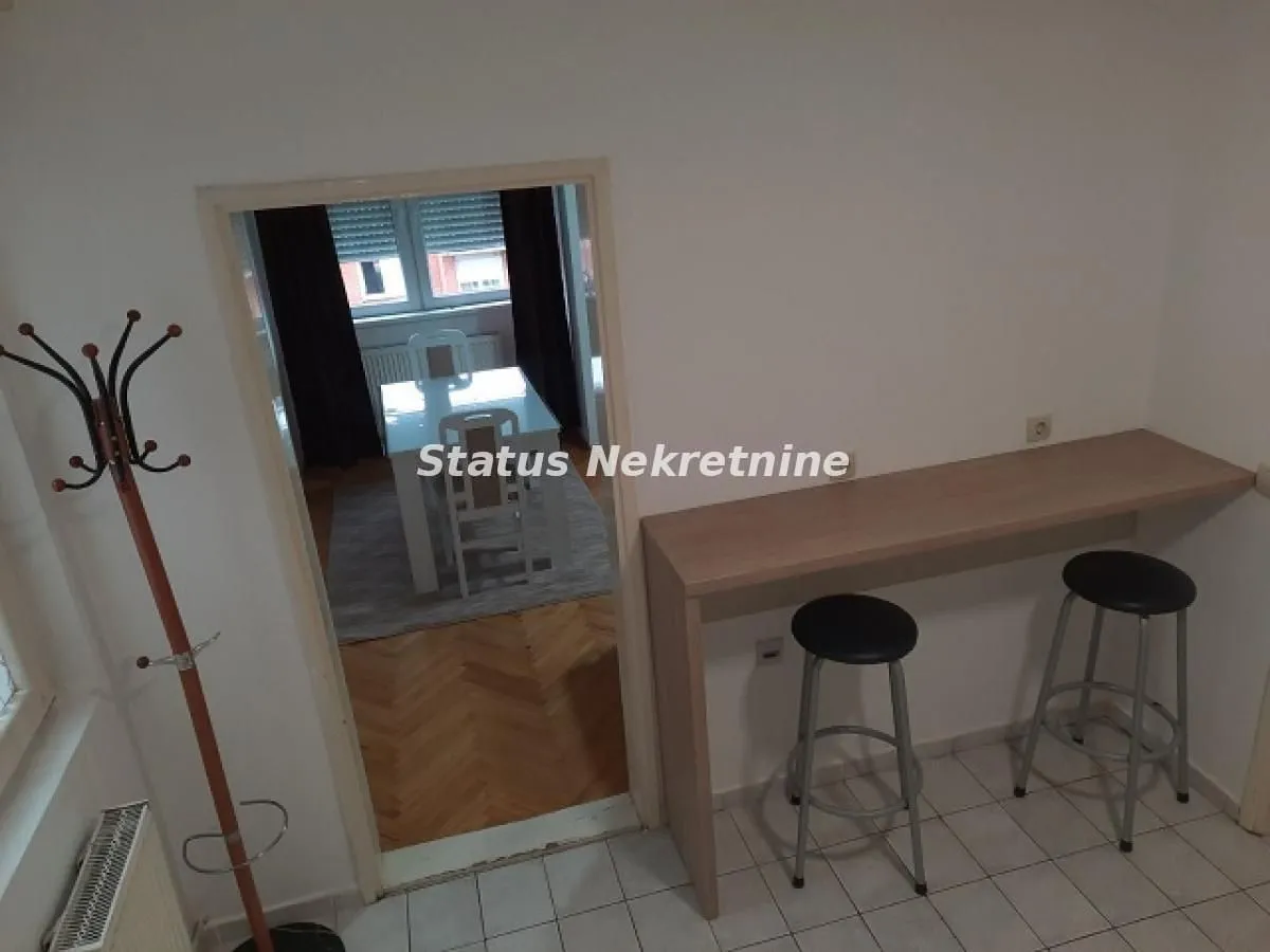 Izdavanje, jednosoban stan, 39m², Liman 1, Novi Sad Sve Podlokacije