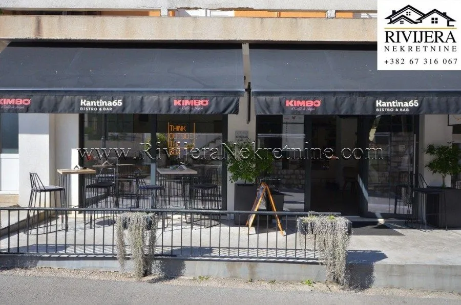 Sale, office space, 250m², Centar, Herceg Novi