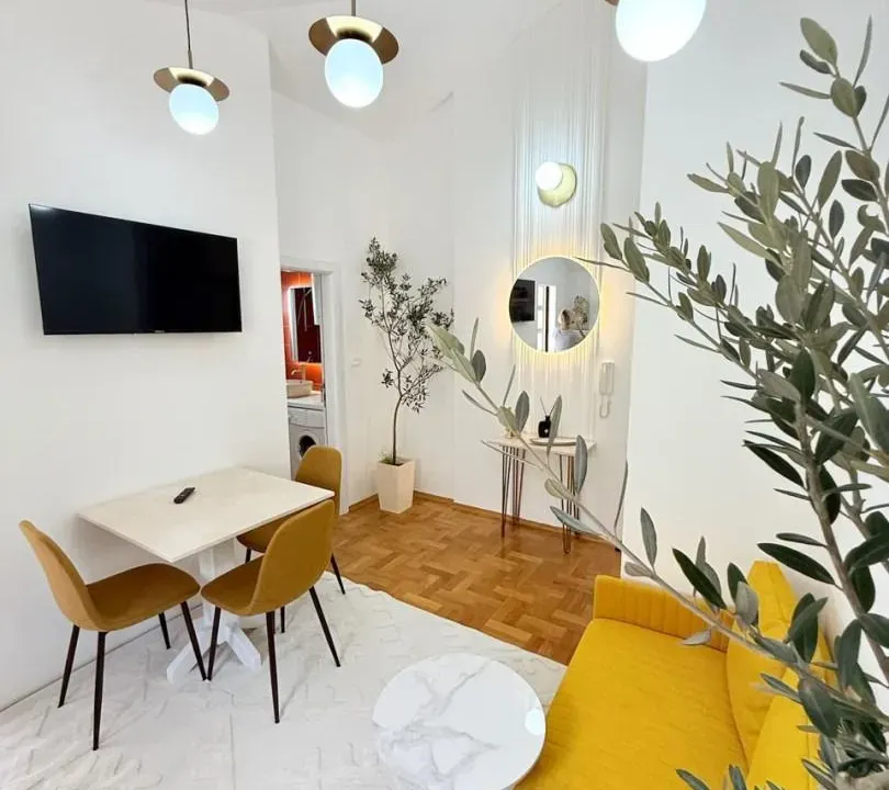 Sale, one bedroom apartment, 26m², Petrovac, Budva