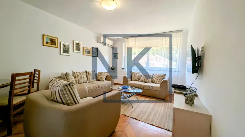 Rent, one bedroom apartment, 52m², Gorica C, Podgorica