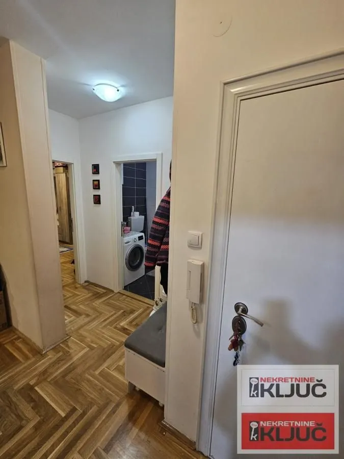 Prodaja, dvosoban stan, 49m², Telep, Novi Sad Sve Podlokacije