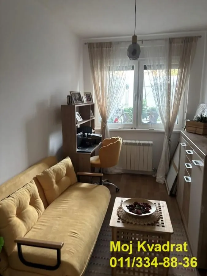 Rent, three bedroom apartment, 95m², Zemun Gornji Grad, Zemun Sve Podlokacije