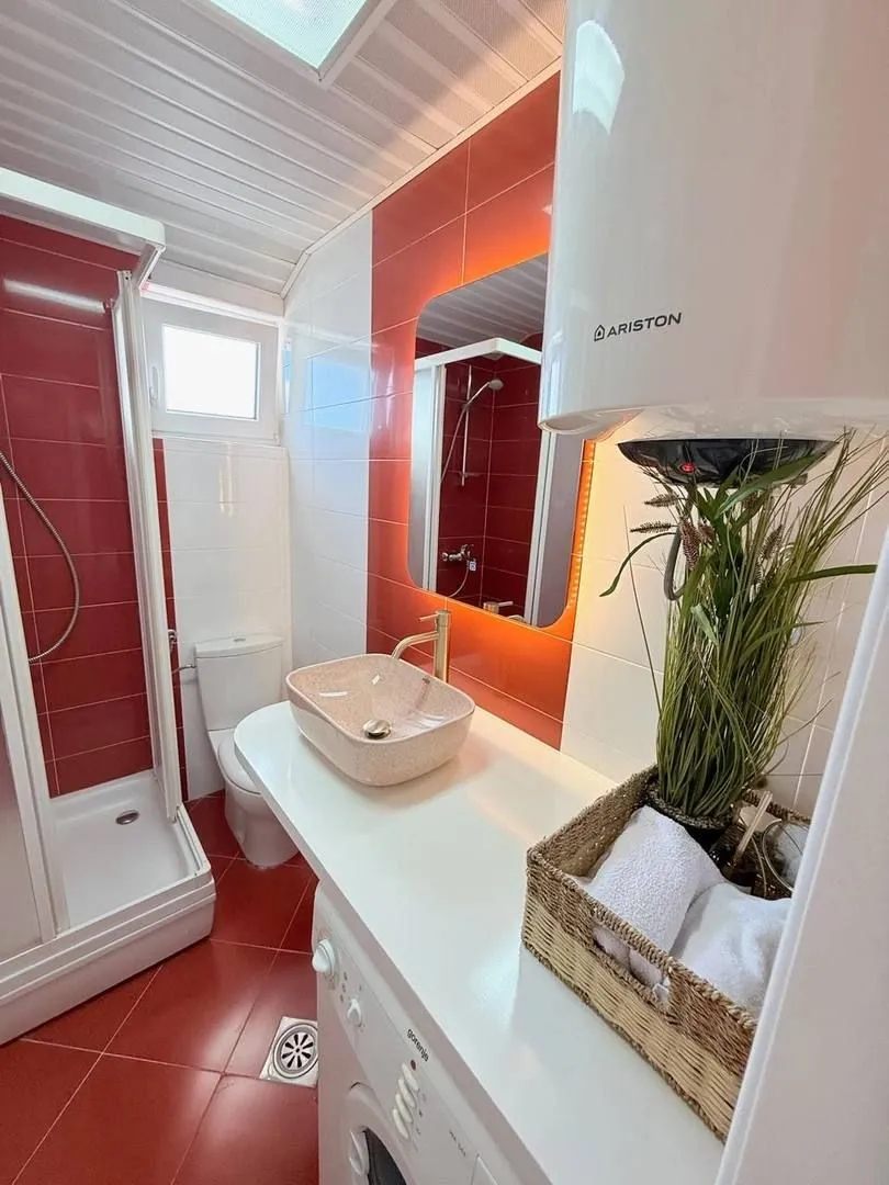 Prodaja, jednosoban stan, 26m², Petrovac, Budva