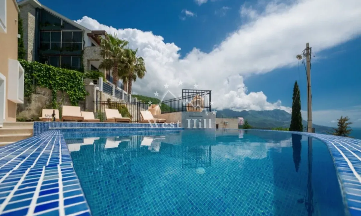 Prodaja, kuća, 170m², Bečići, Budva