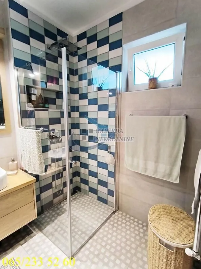 Sale, two bedroom apartment, 62m², Stari Grad, Beograd