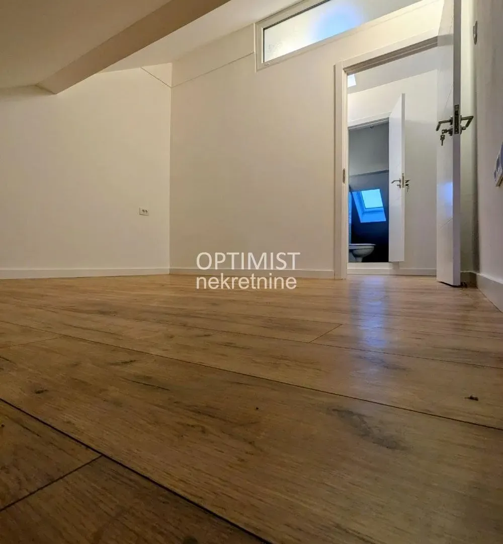 Prodaja, dvosoban stan, 52m², Železnik, Beograd