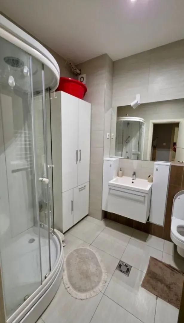 Rent, one bedroom apartment, 50m², Ljubović, Podgorica