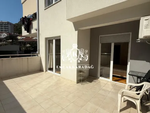 Sale, one bedroom apartment, 40m², Golubovina, Budva - image 11