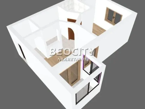 Prodaja, dvosoban stan, 38m², Bele Vode, Beograd - image 19