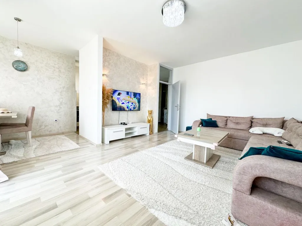 Prodaja, dvosoban stan, 73m², Zabjelo, Podgorica