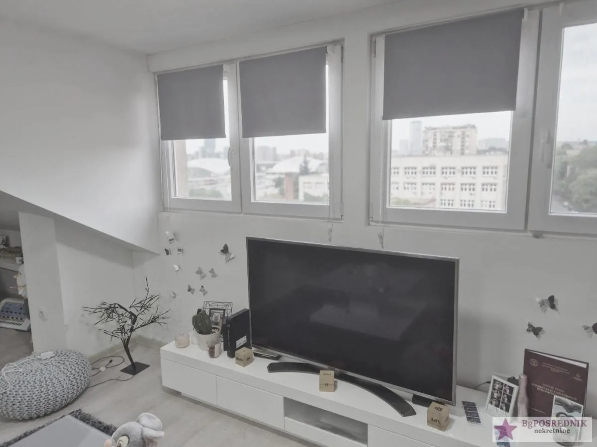 Sale, four bedroom apartment, 95m², Savski Venac, Beograd