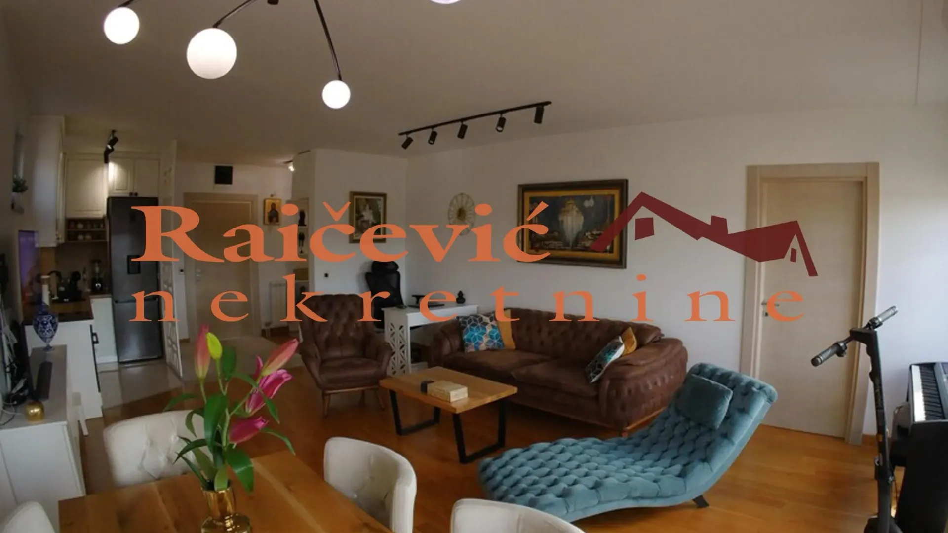 Prodaja, četvorosoban stan, 103m², Voždovac Sve Podlokacije, Beograd