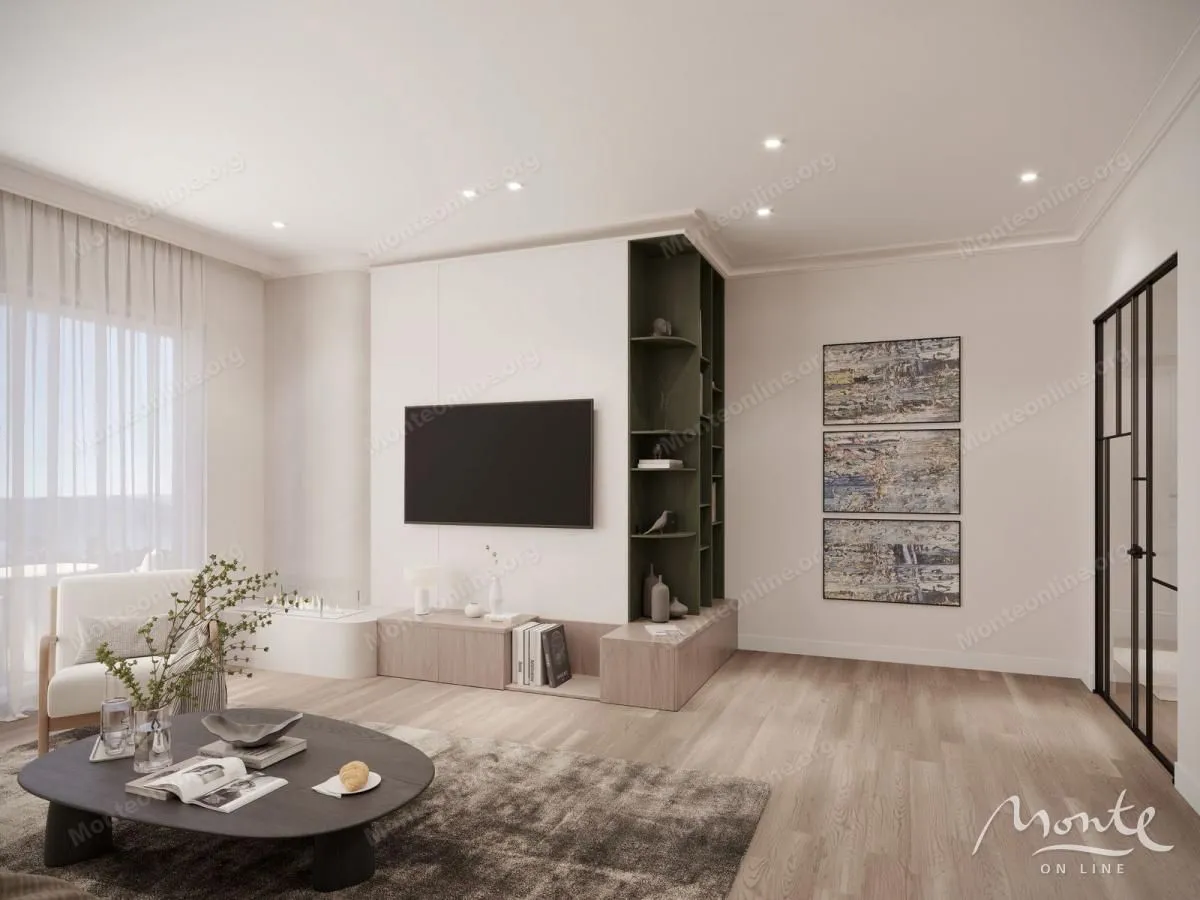 Prodaja, jednosoban stan, 70m², Kumbor, Herceg Novi