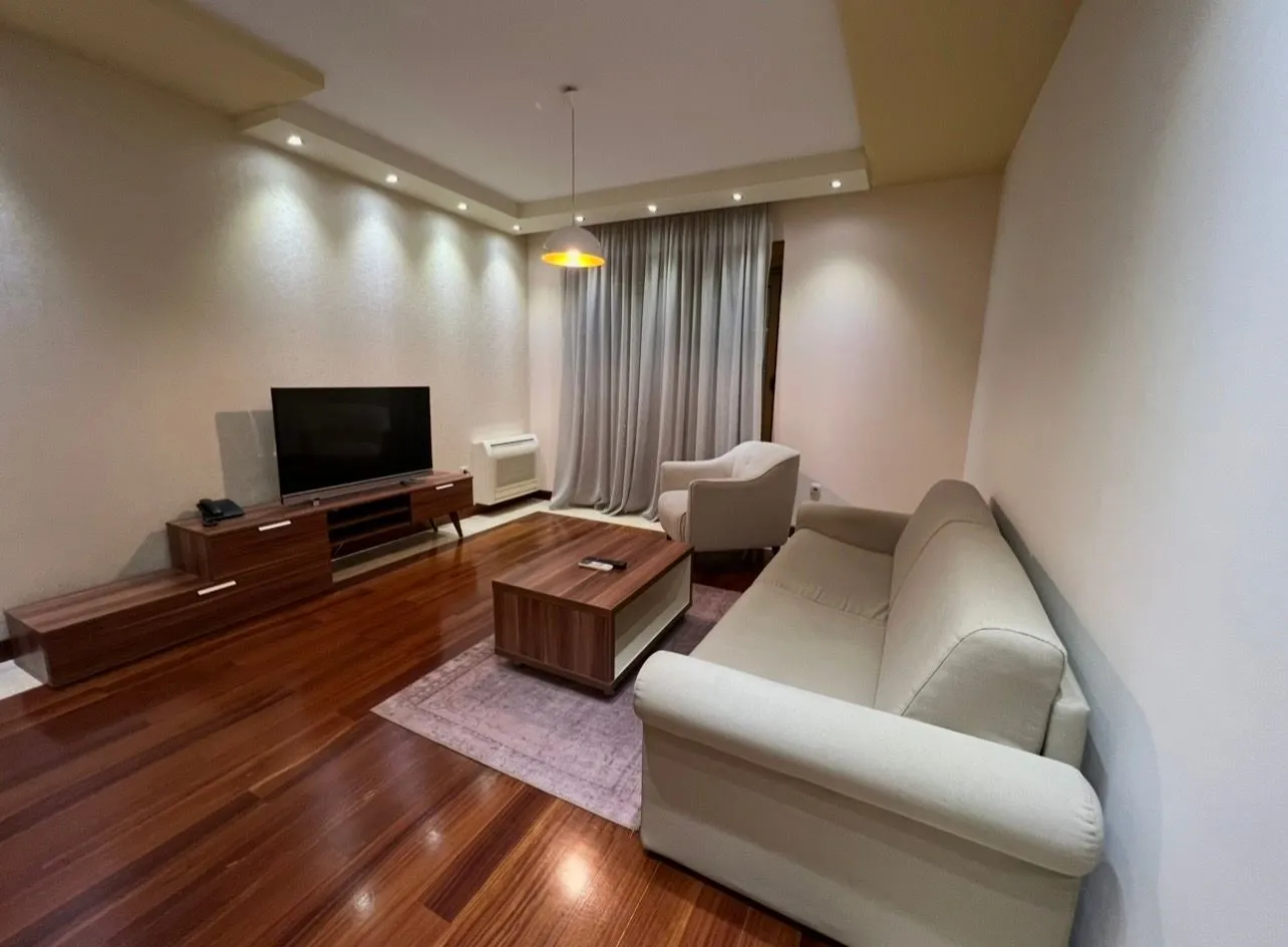 Rent, one bedroom apartment, 57m², Centar, Podgorica