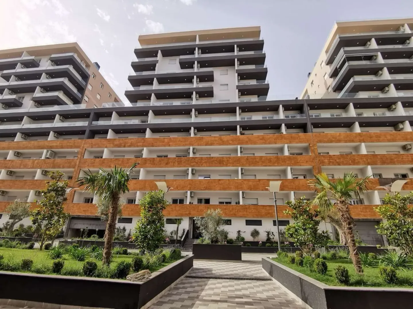 Rent, studio apartment, 27m², Budva, Crna Gora