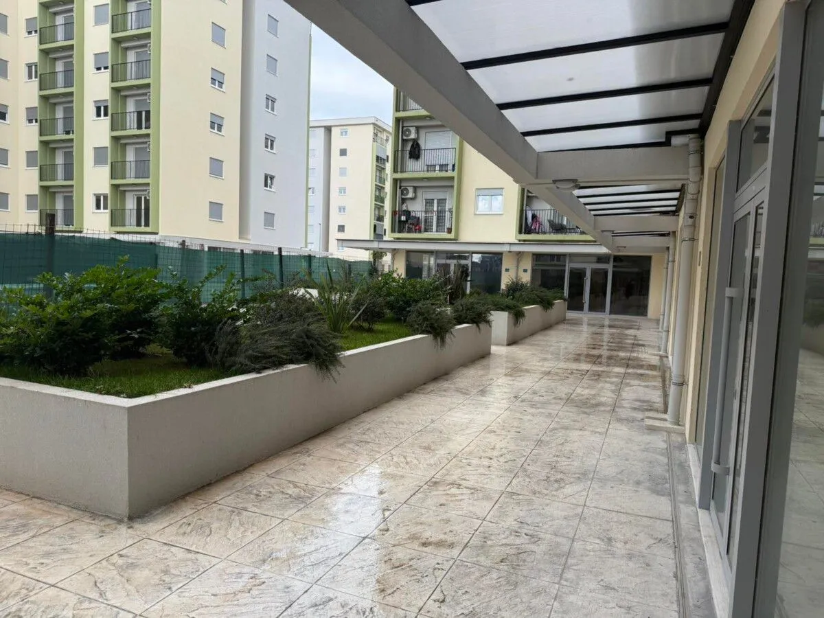 Rent, office space, 47m², Zabjelo, Podgorica