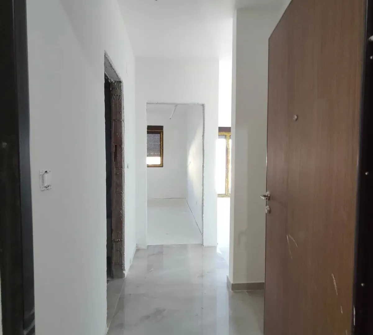 Prodaja, jednosoban stan, 44m², Zabjelo, Podgorica