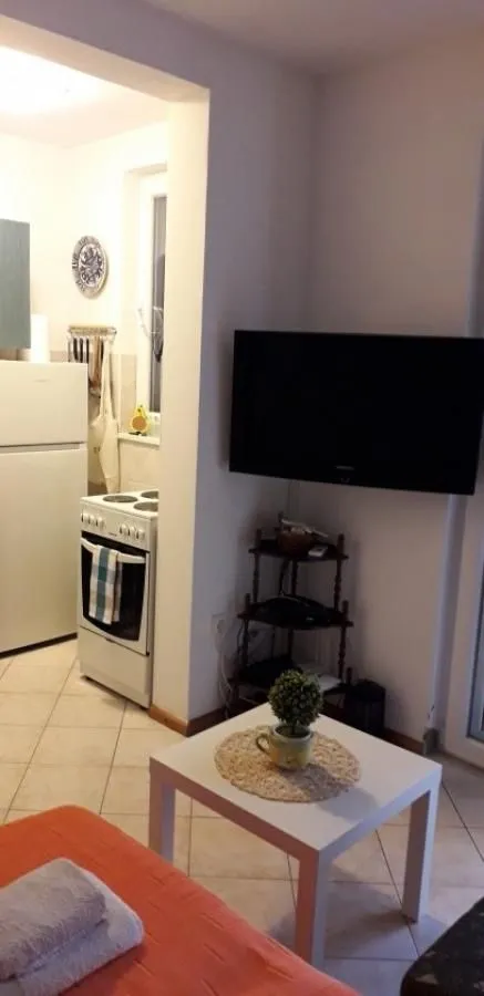 Sale, one bedroom apartment, 30m², Petrovac, Budva