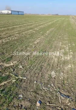 Pogled na prostrano poljoprivredno zemljište i livadu. - image 3