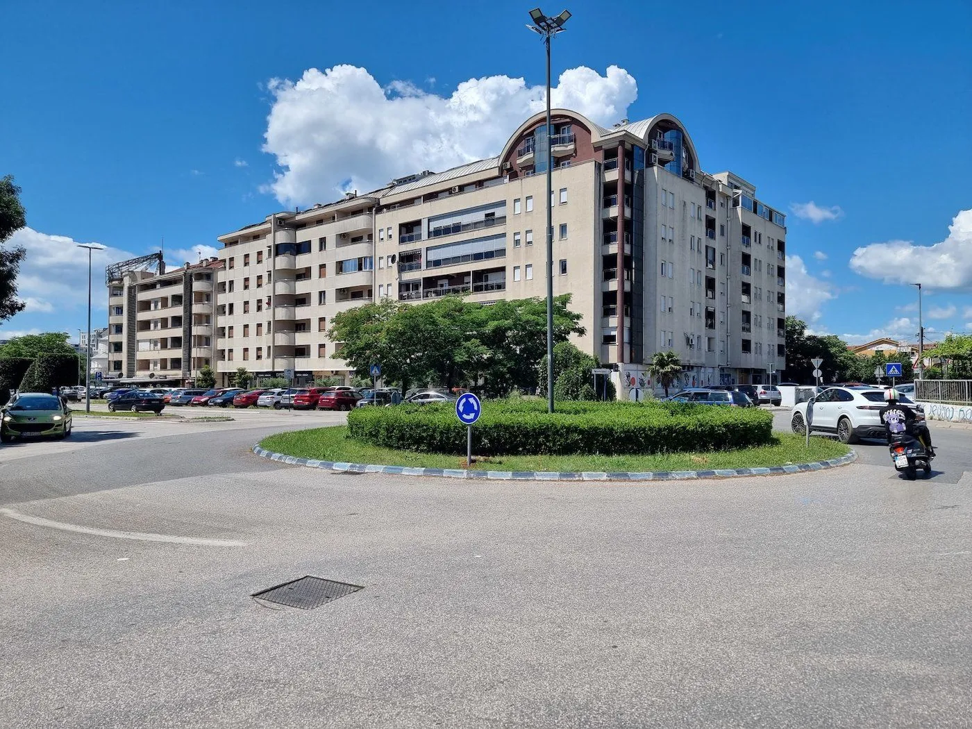 Sale, apartment, 46m², Preko Morače, Podgorica