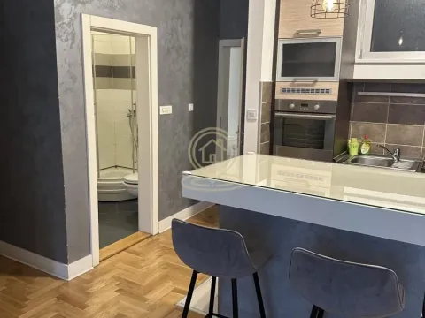 Izdavanje, dvosoban stan, 45m², Vračar Sve Podlokacije, Beograd - image 4