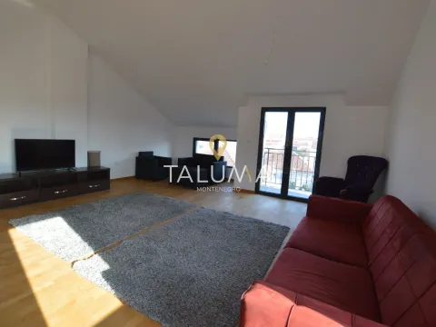 Izdavanje, stan, 150m², Tološi, Podgorica