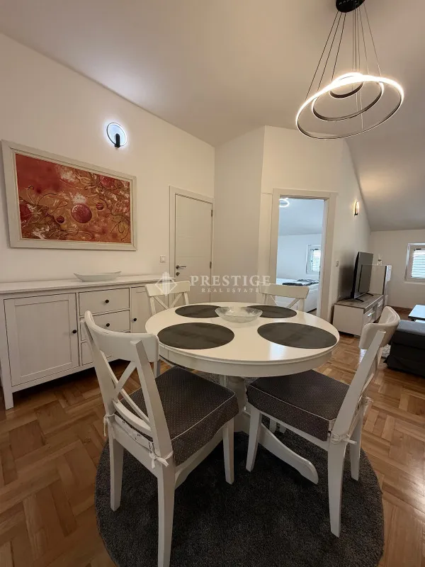 Rent, two bedroom apartment, 60m², Preko Morače, Podgorica