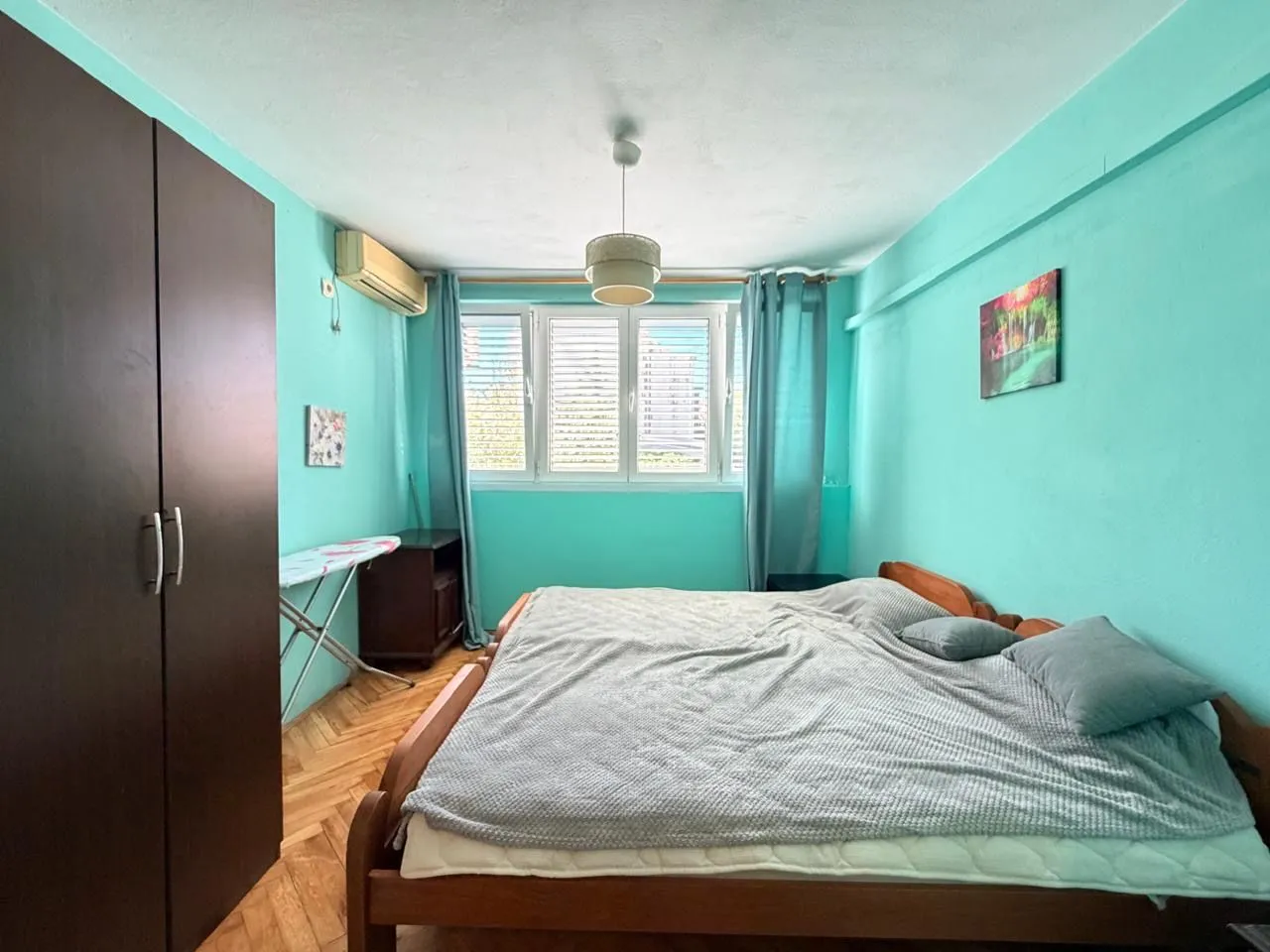 Prodaja, jednosoban stan, 32m², Velji Vinogradi, Budva
