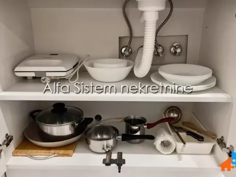 Izdavanje, dvosoban stan, 47m², Vračar Sve Podlokacije, Beograd - image 9
