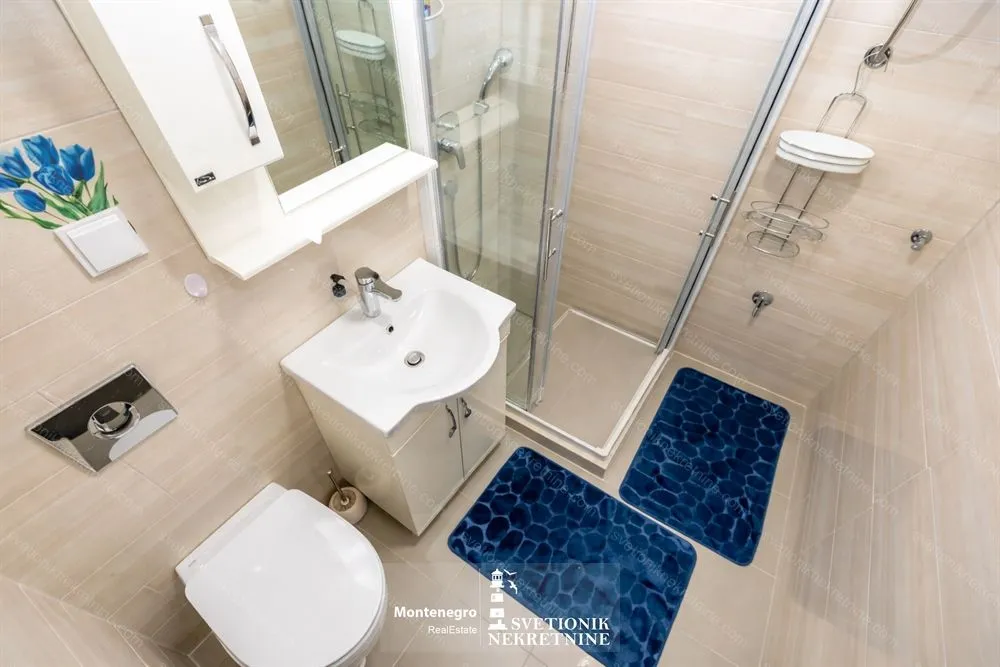 Prodaja, garsonjera, 20m², Đenovići, Herceg Novi