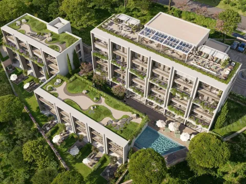 Prodaja, jednosoban stan, 49m², Kumbor, Herceg Novi - image 1