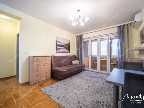 Prodaja, dvosoban stan, 55m², Bečići, Budva - image 3