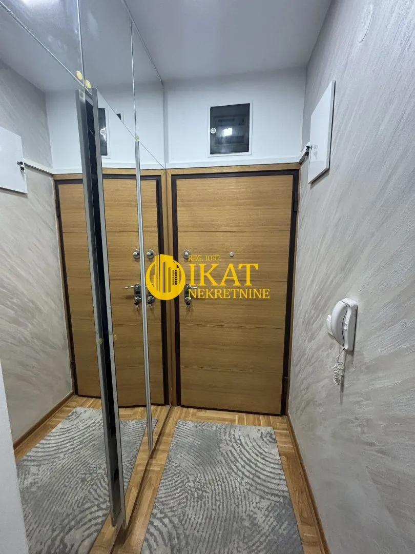 Sale, three bedroom apartment, 69m², Zvezdara Sve Podlokacije, Beograd