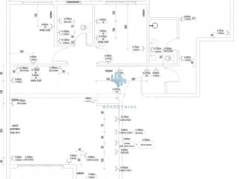 Sale, four bedroom apartment, 97m², Čubura, Beograd - image 19