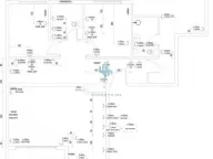 Prodaja, četvorosoban stan, 97m², Čubura, Beograd - image 19