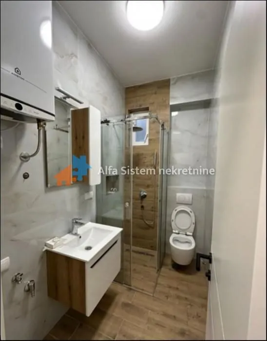 Rent, two bedroom apartment, 52m², Vukov Spomenik, Zvezdara Sve Podlokacije