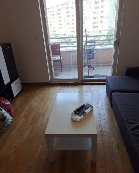 Izdavanje, garsonjera, 40m², City Kvart, Podgorica