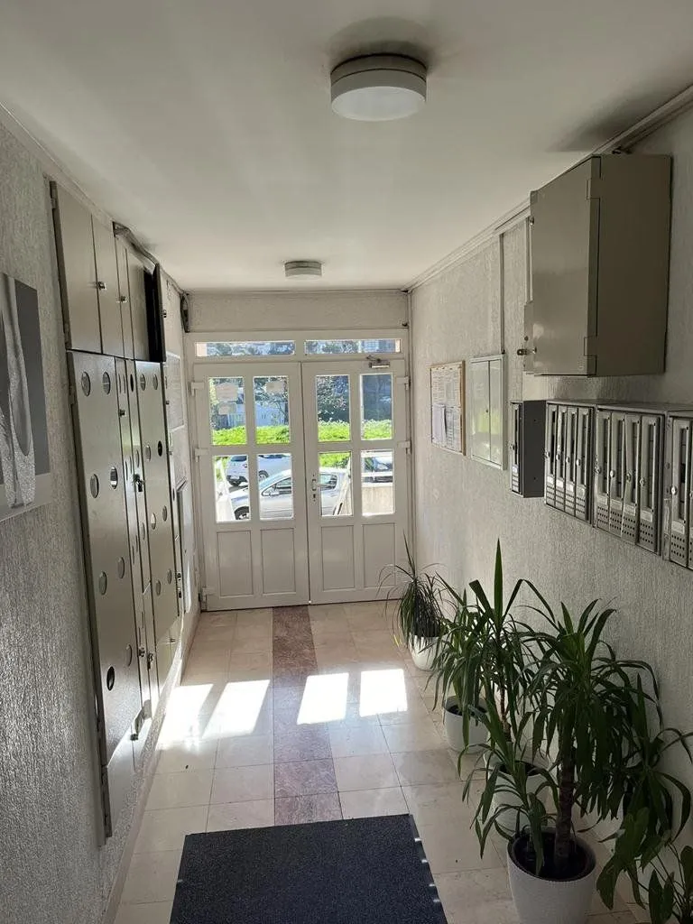 Rent, one bedroom apartment, 58m², Preko Morače, Podgorica