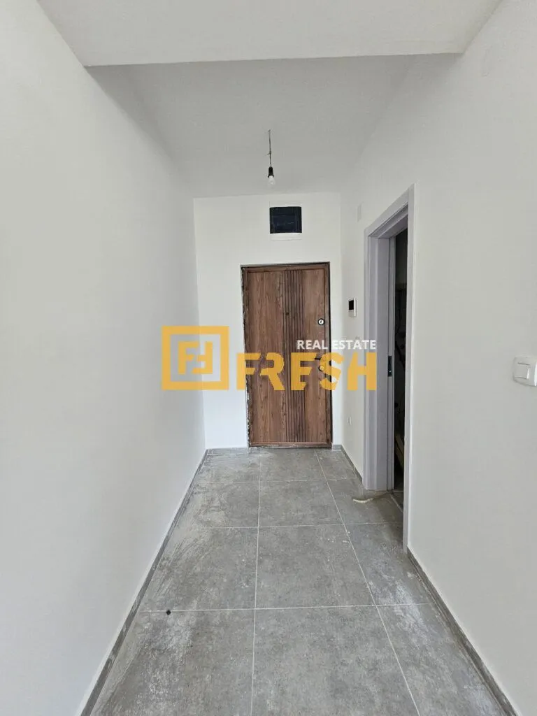 Prodaja, stan, 25m², Zabjelo, Podgorica