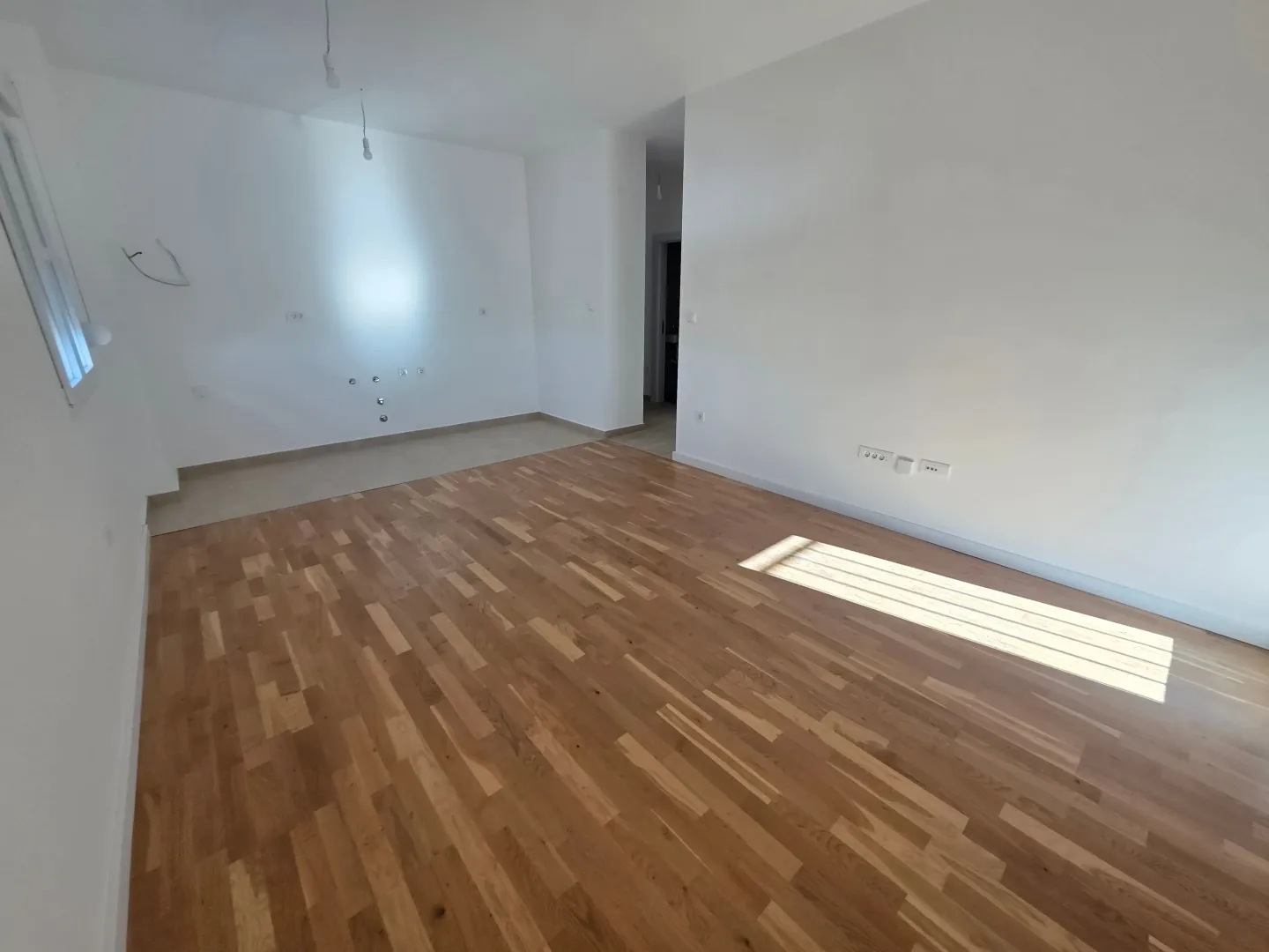 Prodaja, dvosoban stan, 55m², Zabjelo, Podgorica