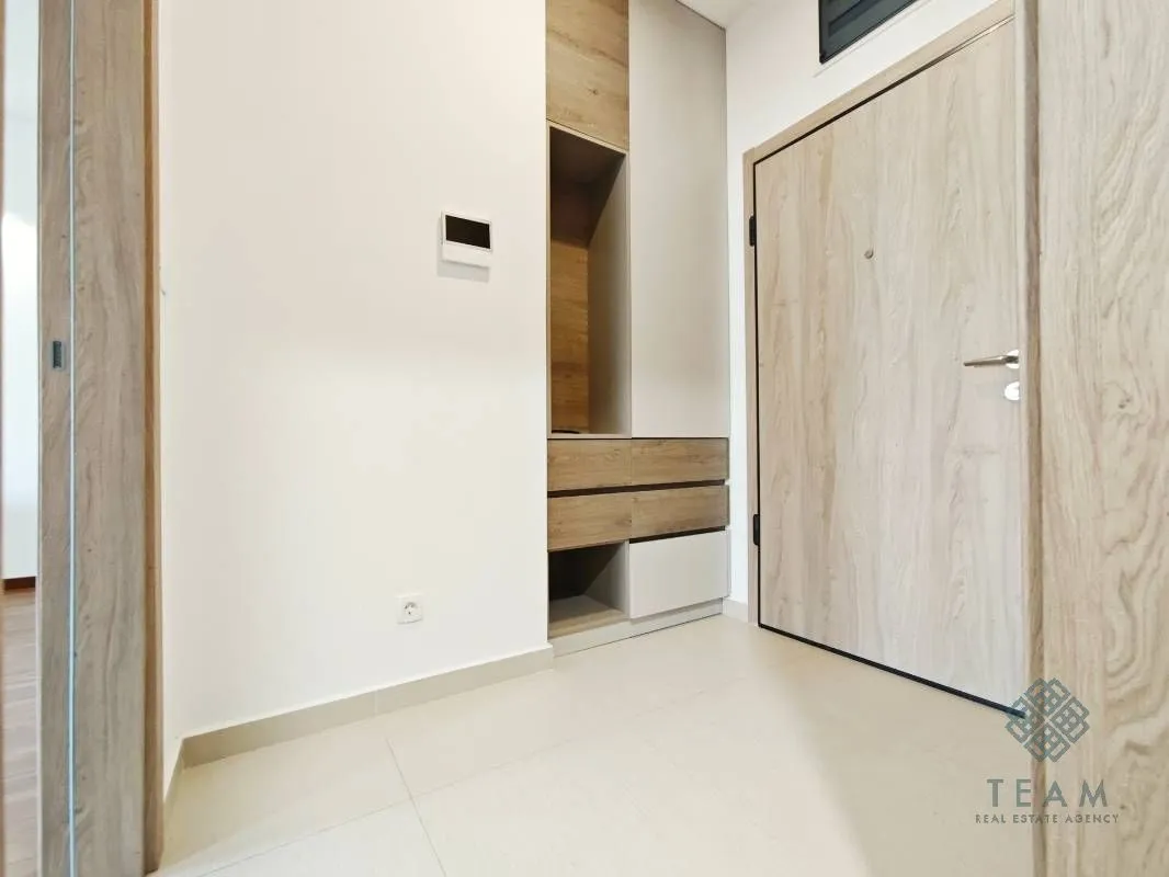 Rent, two bedroom apartment, 90m², Master Kvart, Podgorica