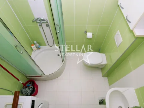 Izdavanje, jednosoban stan, 50m², City Kvart, Podgorica - image 10