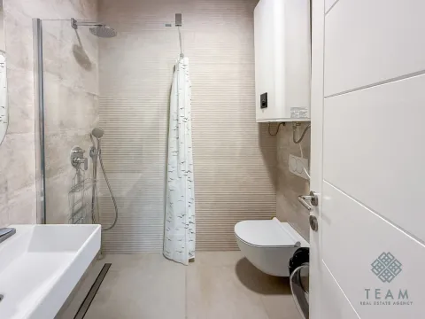 Izdavanje, jednosoban stan, 52m², Gorica C, Podgorica - image 8