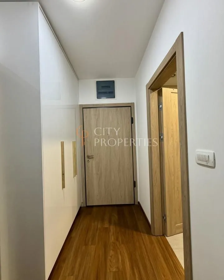Rent, apartment, 54m², Master Kvart, Podgorica